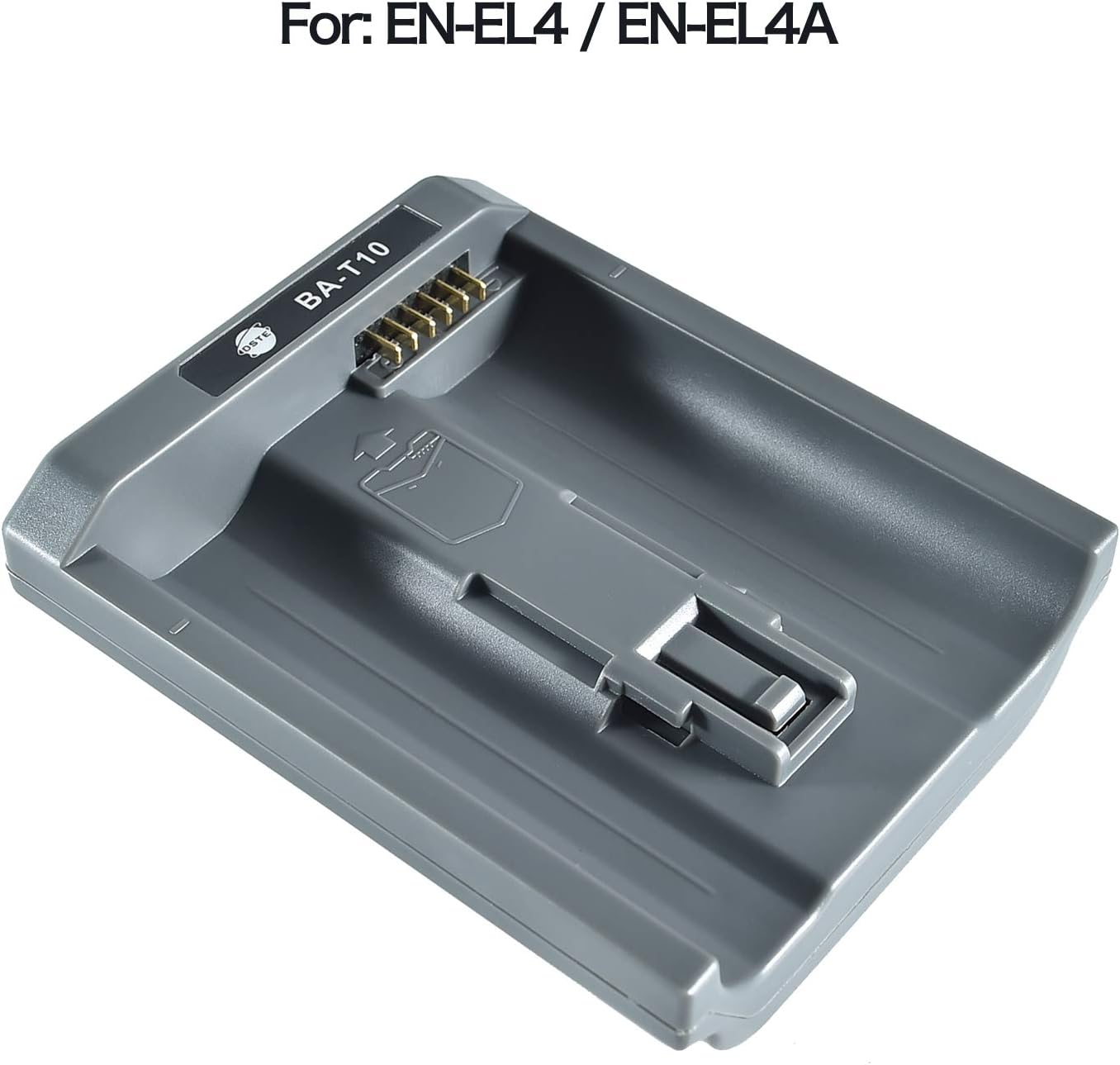 DSTE DMH26A 3-in-one Power Battery Charger as MH-26 Compatible for Nikon EN-EL18 EN-EL4 EN-EL4A Canon LP-E4 LP-E4N LP-E19 LC-E19 - Image 5