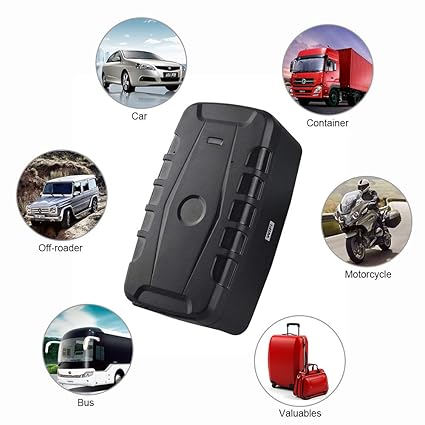 Amazon.com: HUAXING Mini GPS Smart Tracker Potente imán y ...