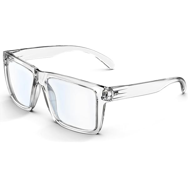 MAXJULI XXL Size Double Extra Large Z87 Sunglasses for Big Wide