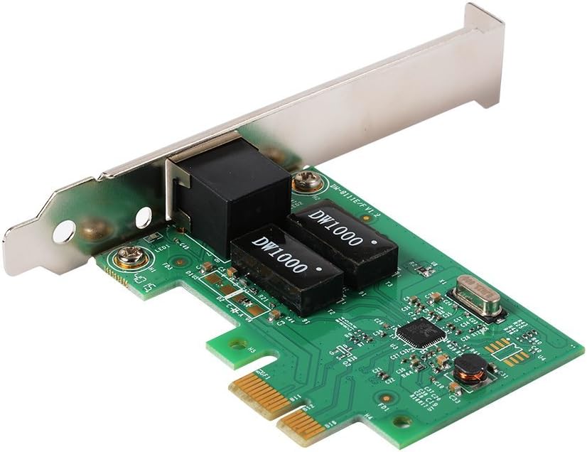 XCSOURCE RTL8111E 10/100/1000Mbps PCI-E Gigabit Ethernet LAN Network ...