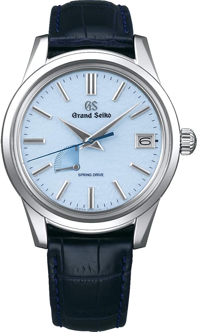grand seiko spring diver