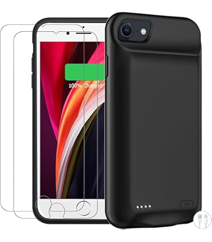 【新品】iPhone 7用 Smart Battery Case ブラック Apple iPhone 7 Smart Battery Case - Black Electronics - Zavvi UK