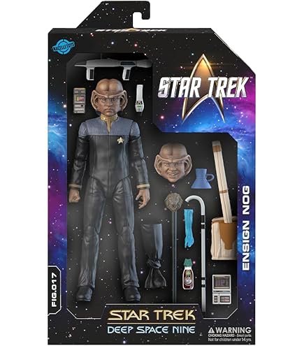 Amazon.com: BANDAI Star Trek Captain James T. Kirk Action Figure