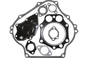 Jvfnxpm 1023048-01 Gasket Kit for Club Car Gas Golf Cart DS Precedent 1996-Up FE350 Engine