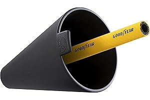 AUTOLINE PRO Automotive Smoke Machine Cone Adapter | XL Size | Super Heavy Duty | Accessory for Leak Detector for Exhaust and Intake Diagnostics