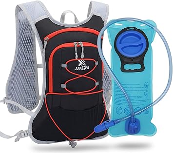 mochilas para correr trail