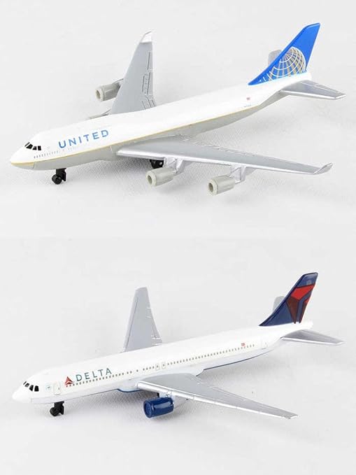 diecast model planes