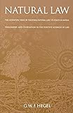Natural Law: The Scientific Ways of Treating