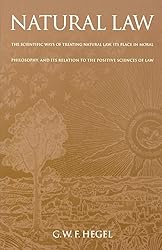 Natural Law: The Scientific Ways of Treating