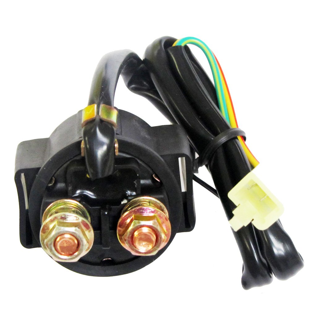 Honda Goldwing Starter Relay Replacement