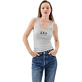 Gap Womens 2-Pack Ribbed Tank Top