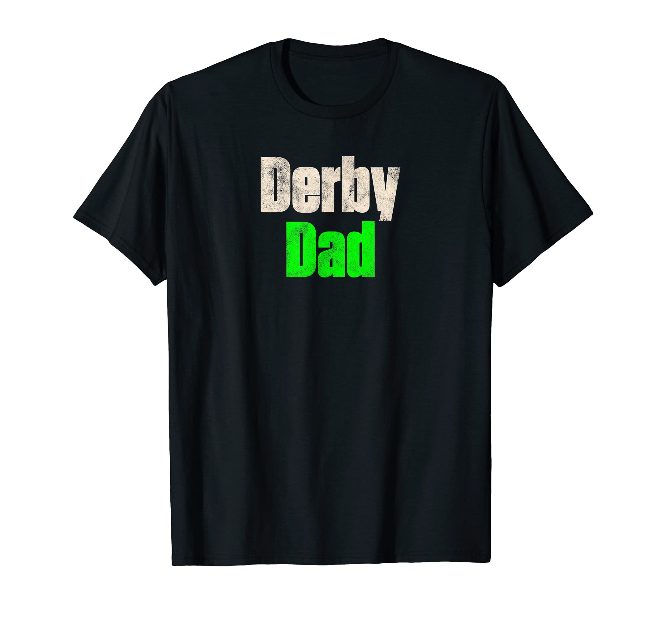 Roller Derby Skating Sport - Derby Dad T-Shirt