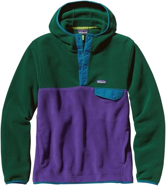 patagonia synchilla fleece herren