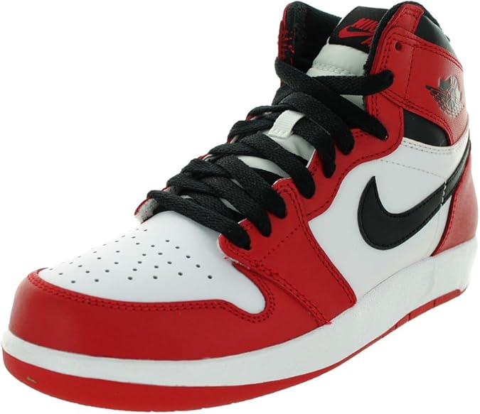 AIR JORDAN 1 HI The Return BG (GS) 'Chicago' 768862601 Size 5.5y