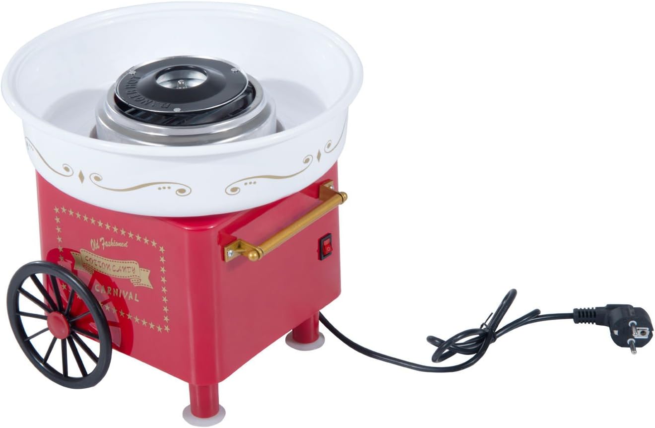 MHstar UK Zuckerwattemaschine 800-018