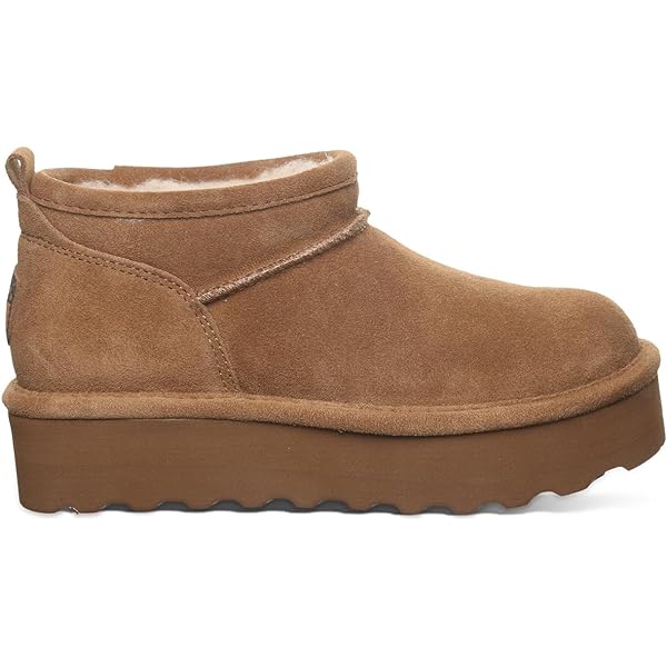 Amazon.com | BEARPAW Women's Retro Shorty Exotic Tobacco Leopard