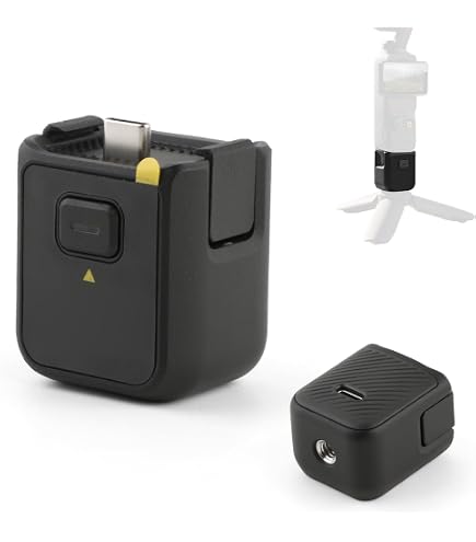 Amazon.com : iMusk Original for DJI Pocket 2 Replacement 1/4