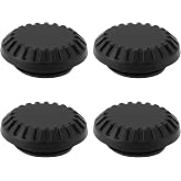 Create idea 4pcs Camera PC Sync Terminal Cover Compatible with Fuji W9 T9W8 X-T1 X-T2 X-T3 X-H1 GFX50S GFX50R 9 * 3.5mm