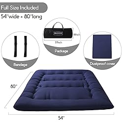 MAXYOYO Japanese Floor Mattress Futon