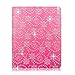 Cellularvilla 360 Degree Rotating Pink Glitter Pu Leather Flip Folio Stand Smart Case Cover for iPad with Retina Display (iPad 4th Generation), The New iPad 3 / iPad 2 (Automatic Wake/Sleep Feature)
