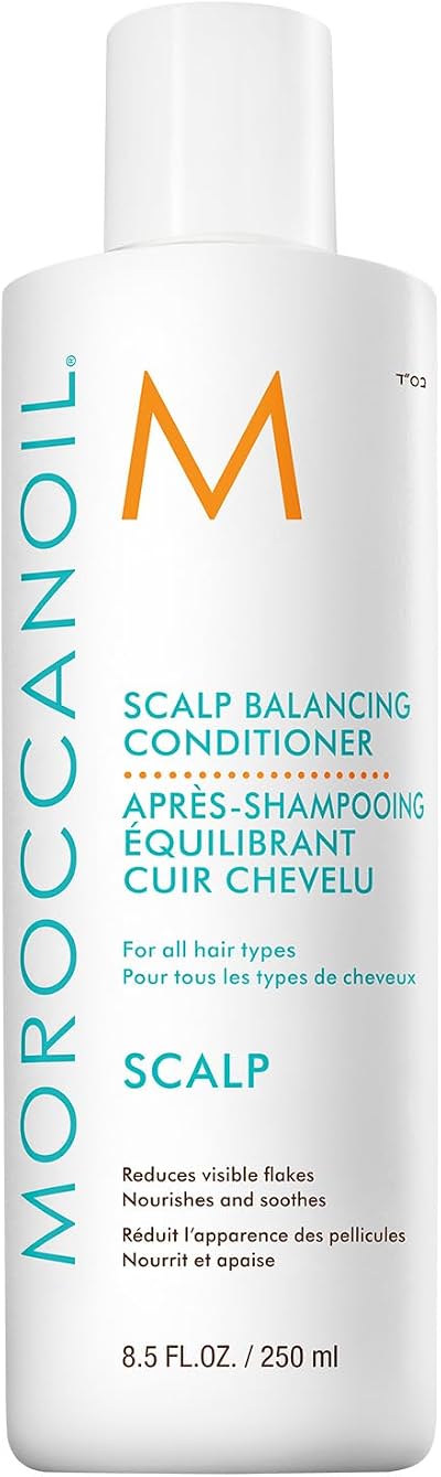 Moroccanoil Scalp Balancing Conditioner - For Dry & Oily Scalps 237ml