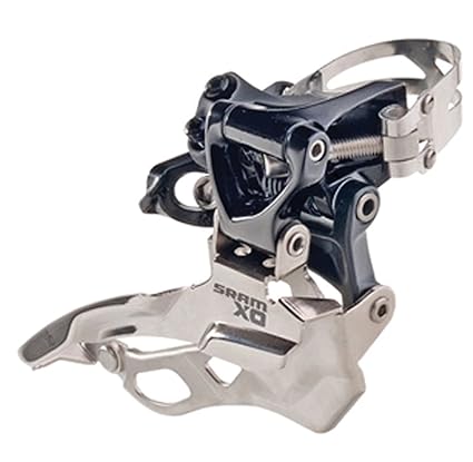 sram 2x10 front derailleur