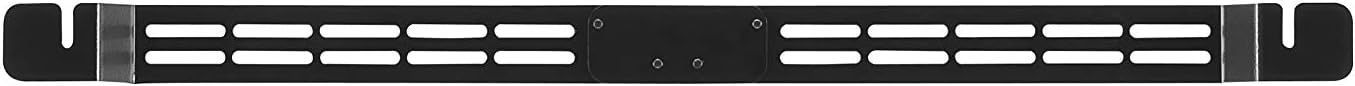 Flexson Wall Mount for Sonos Arc and Arc Ultra in Black - Image 3
