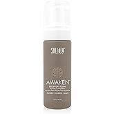 SURFACE Hair Awaken Thickening Blow Dry Foam, Protect, Strengthen Fine & Fragile Hair, 5 Fl. Oz.