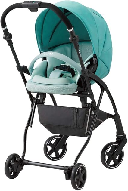 Amazon コンビ ベビーカー Atto アット Type L Sg基準適合 ミントグリーン 1か月 両対面ベビーカー ベビー マタニティ 通販
