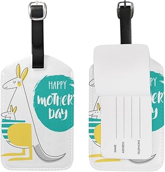 baby luggage tag