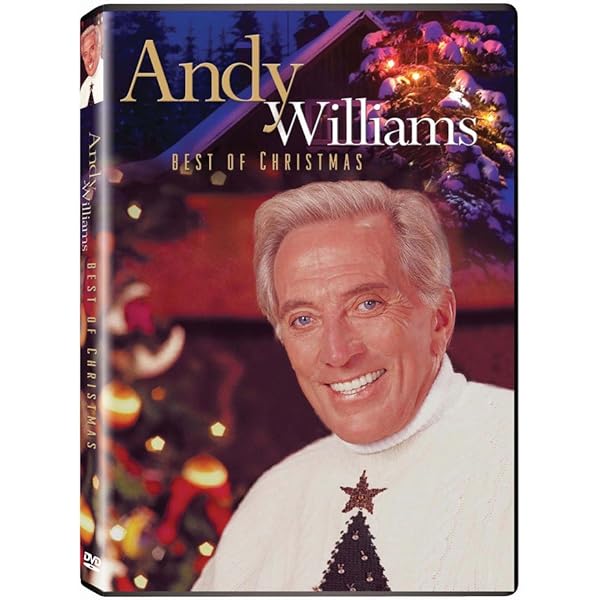 Amazon.com: Andy Williams: Best of Christmas : Andy Williams