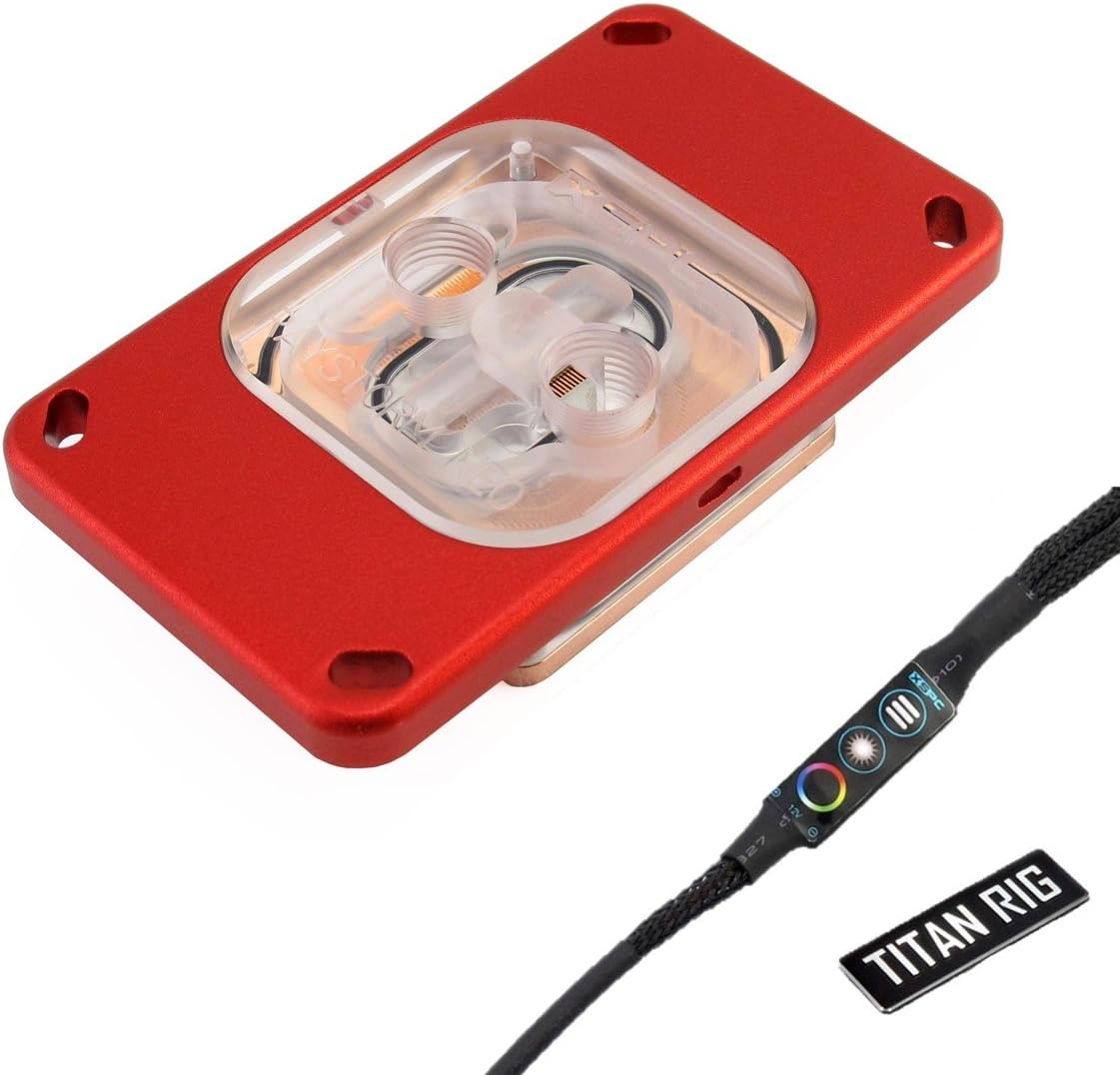 The 9 Best Xspc Water Cooling Cpu Block