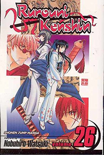 Rurouni Kenshin, Volume 26