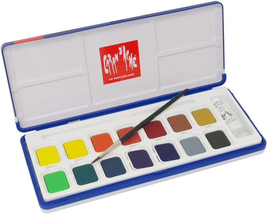 Caran d'Ache Gouach Studio Set of 15