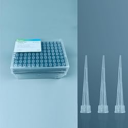 VISOSCI 10uL Universal Lab Sterile Pipette Tips