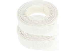 Fishbone Hem Tape, Fishbone Hem Tape for Sewing 6.5 Yard Seam for Sewing, Dresses Chiffon & Thin Fabric