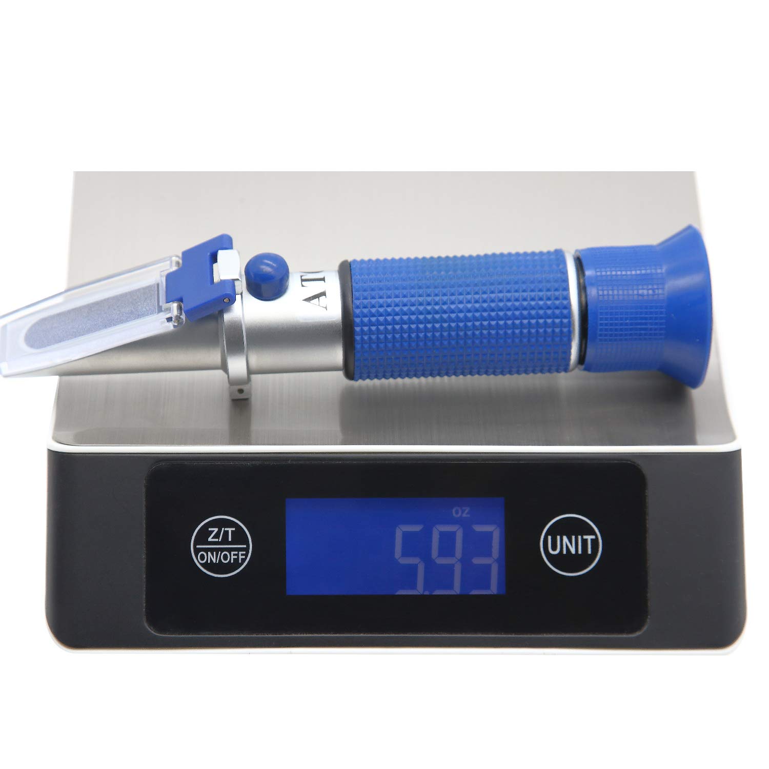 Mua Handheld Beer Refractometer Brix Refractometer Wine Refractometer ...