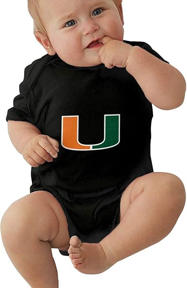 miami hurricanes baby gear