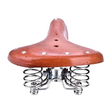 sprung bike seat