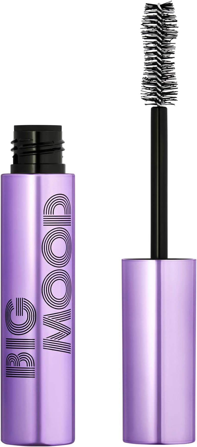 e.l.f. Cosmetics Big Mood Mega Volume Lifting Mascara Black 1.1 Oz