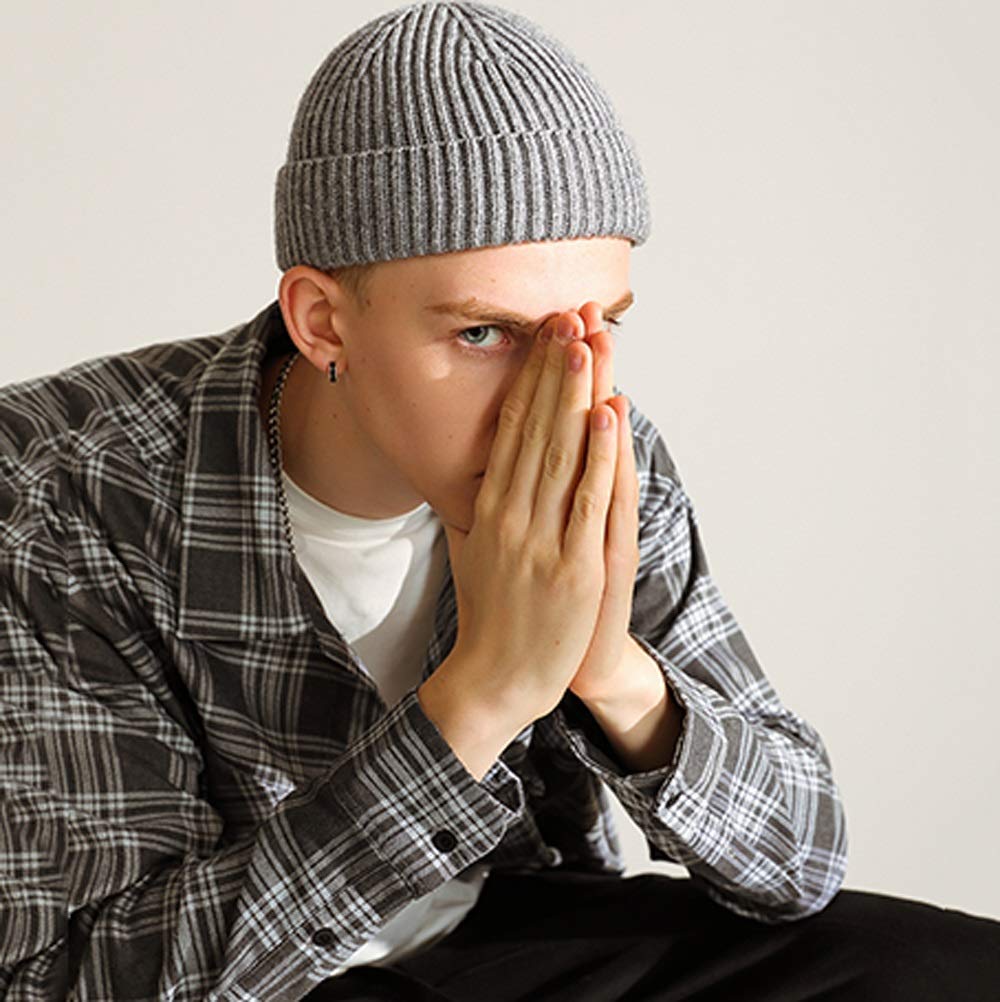 Skullies \u0026 Beanies Fuudear Classic Mens 