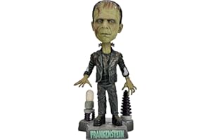 NECA Universal Monsters Frankenstein Extreme Head Knocker
