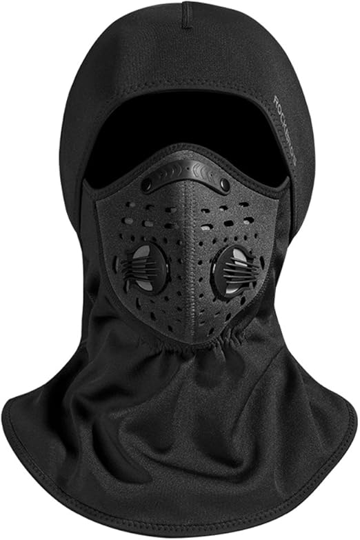 Download Rockbros Winter Face Mask Filter Ski Mask Balaclava Men Women Thermal Mask For Cycling Skiing Snowmobile Black Amazon Ca Clothing Accessories PSD Mockup Templates