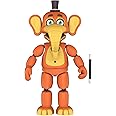 Funko Action Figure: Five Nights at Freddy's (FNAF) Pizza Sim: Orville Elephant - FNAF Pizza Simulator - Collectible - Gift Idea - Official Merchandise - for Boys, Girls, Kids & Adults