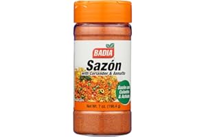 Badia Sazon Coriandr & Annatto 7 Oz