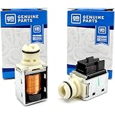 Genuine GM 1993-2014 4L60E 4L65E Shift Solenoid Set A &amp; B | 24230298 | 2 Piece Set - Solenoid A or B positions [1-2 &amp; 3-4]