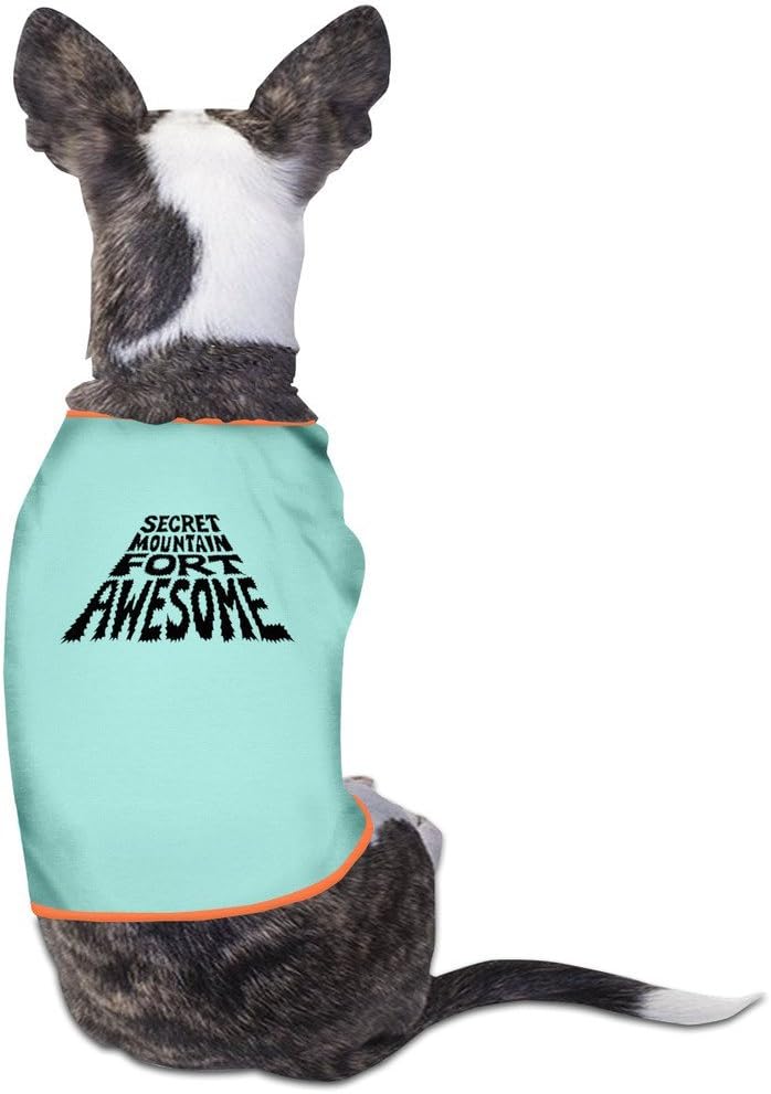 Secret Mountain Fort Awesome Pet Clothes SkyBlue