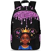 YDQHLQW Back to School Personalized Kids Backpacks with Name, Custom Bookbag for Girls Boys and Lunch Box Set Gifts