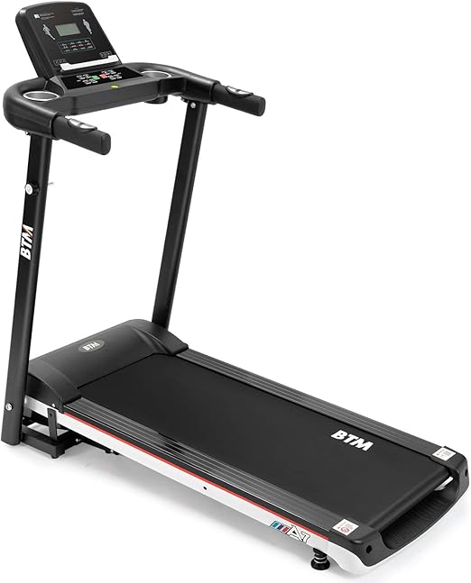 btm running machine