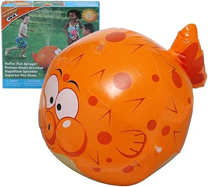 giant inflatable fish